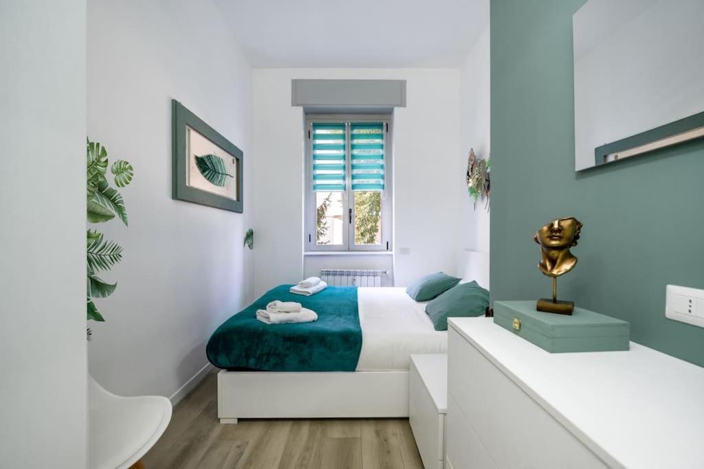 Linate Airport Elegant Suite,Tram 1 Minute Away Milan Bagian luar foto